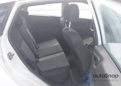 2017 Ford Fiesta S из США, поврежденный, VIN 3FADP4TJ8HM147688